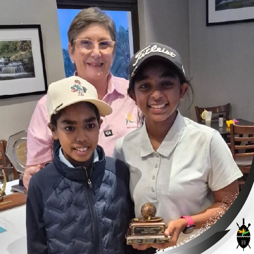 O9. SCR Open Junior Div - Joint Winners - S. Naidu & K. Naidu