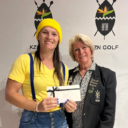 Open Order of Merit Runner Up Tara Lynn Smith